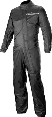 Produktbild von Alpinestars Hurricane V2 Regenkombi, schwarz, 4XL
