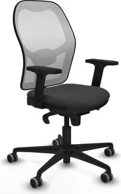Zdjęcie produktu dla Fotel gamingowy Piqueras y Crespo 2D036G0 Ciemnoszary