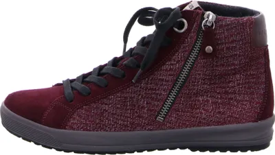 Produktbild von Hartjes Komfort Stiefeletten Uni 343933363930 Rot 37 EU