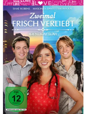 Obrázok produktu pre Dvakrát zamilovaný - OneGate Media - (DVD Video / Komédia)