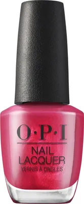 Produktbild von OPI Hollywood Collection, 15 ml, Violett, 15 Minutes of Flame, Färbung, Undurchsichtig, Flasche