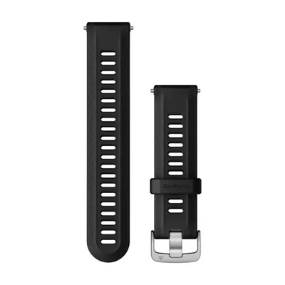 Produktbild von GARMIN Riemen - FORERUNNER 955 - Schwarz/Silber