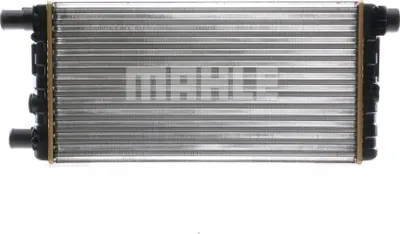 Produktbild von MAHLE CR 529 000S Kühler Wasserkühler Motorkühler für FIAT Seicento / 600 Schrägheck (187) CINQUECENTO (170) Cinquecento Kasten / Schrägheck (170)
