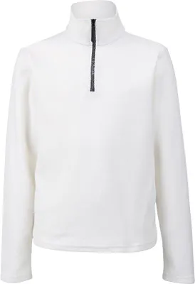 Productafbeelding van BRUNOTTI WT MISMY Fleece Trui voor meisjes, wit, maat 8A