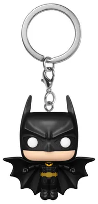 Imagen del producto de FUNKO POP! Llavero de Batman, Llavero, , Vinilo, Batman (volando) (1989), 102 mm, Caja