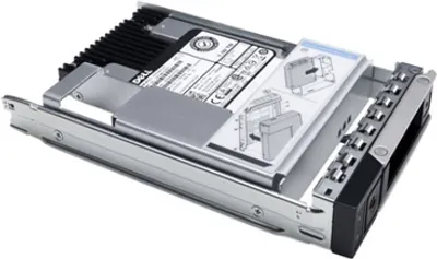 Produktbild von DELL 400-AXTV, 480 GB, 2.5", 6 Gbit/s