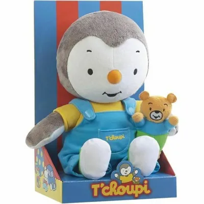 Image de Peluche Jemini T'choupi 30 cm Polyester (30 cm)