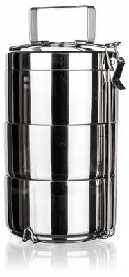 Produktbild von Banquet Akcent Essens-Thermoskanne 2.2L Edelstahl