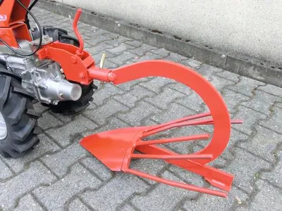 Produktbild von Kartoffelrodepflug PowerPac KAMS6000 für MF5
