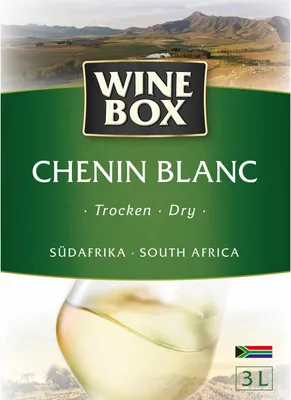 Produktbild von Wine Box Chenin Blanc Südafrika