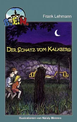 Produktbild von B.E.N. - Der Schatz vom Kalkberg