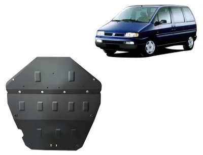 Obrázok produktu pre Ochrana motora proti podbehnutiu pre vozidlá značky Fiat Ulysse