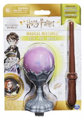 Produktbild von Wizarding World WZW LIC MagicCmpnd GlowInDark GML, Abenteuer, 6 Jahr(e), LR44, Akkus/Batterien enthalten