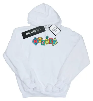 Immagine prodotto di Disney - Felpa con cappuccio per bambino BI9999 (116) (bianco)