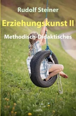 Produktbild von Erziehungskunst II