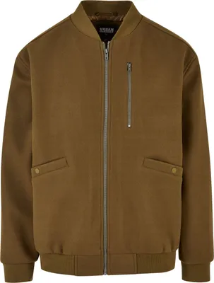 Produktbild von Urban Classics - Bomber Blouson Jacke oliv - L