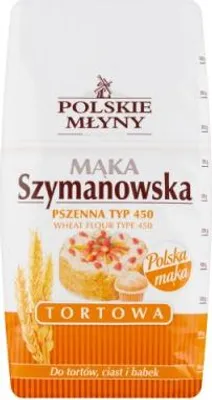 Produktbild von Mąka Szymanowska typ 450 1 kg