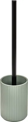Produktbild von Gestreifte wc-bürste grün - 5 five simply smart