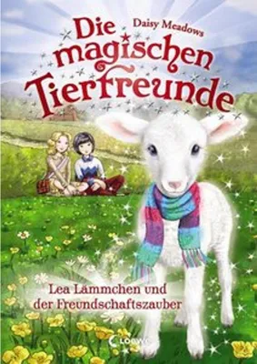 Obrázek produktu pro Die magischen Tierfreunde (Band 13) - Lea Lämmchen und der Freundschaftszauber