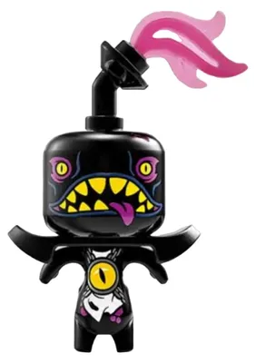 Produktbild von LEGO Minifigur Snivel – Dreamzzz (drm006) –