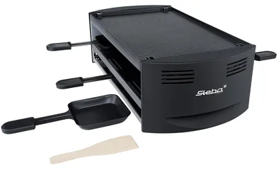 Obrázok produktu pre Steba RC 6 Bake & Grill Pizza-Raclette