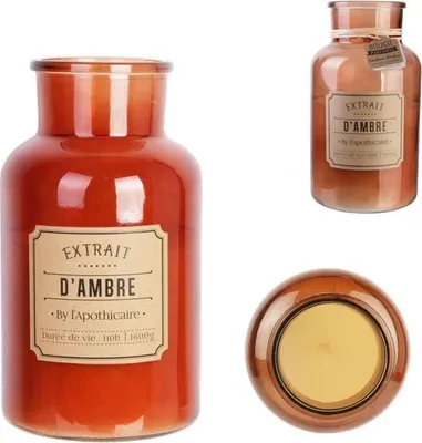 Produktbild von Apothecary Kerze