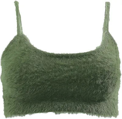 Produktbild von WRSTBHVR Anouk Knit Top Grün XXS