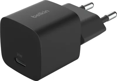 Immagine prodotto di Belkin WCA012KQBK BoostCharge Caricabatterie Console portatile, Smartphone, Tablet Nero AC Ricarica rapida Interno