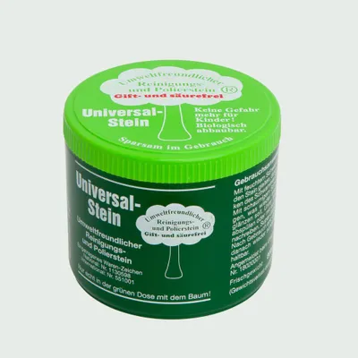 Produktbild von Zielinsky Universal-Stein - Haushaltsdose, 1er Pack (1 x 900 g + 2 gratis spezial Schwämme)
