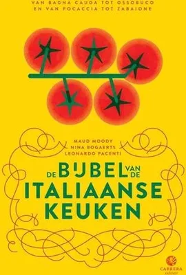 Produktbild von Die Bibel der italienischen Küche
