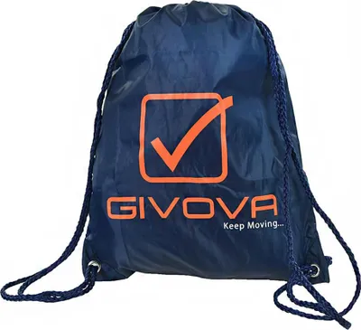 Zdjęcie produktu dla Worek gimnastyczny Givova Navy