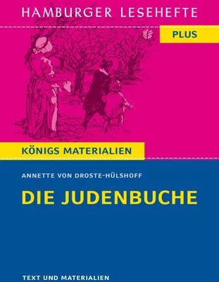 Produktbild von Die Judenbuche