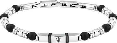 Immagine prodotto di Maserati - JM324AVD43 - Bracciale - Uomo - 18,5 cm - ICONIC