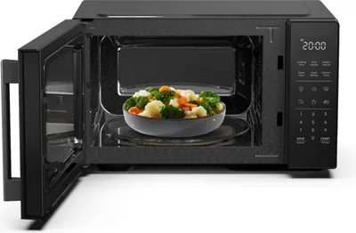 Produktbild von Hisense H23MOBS4HI Mikrowelle schwarz (H23MOBS4HI)