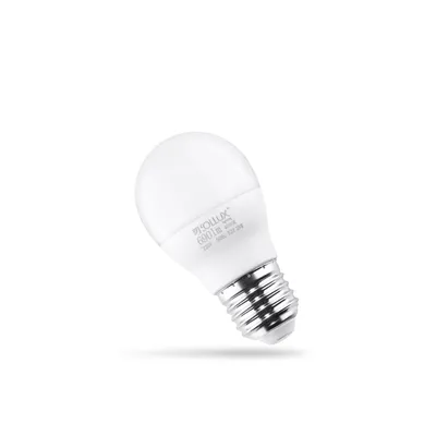 Produktbild von LED-Glühbirne E27 4000K 7,5W 690lm 1xE27 7,5W Unzutreffend 8.9x4.5x4.5cm Sollux Lighting