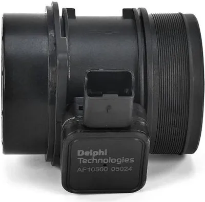 Produktbild von DELPHI AF10500-12B1 Luftmassenmesser LMM für CITROËN C5 III Kombi (RW) Luftmengenmesser