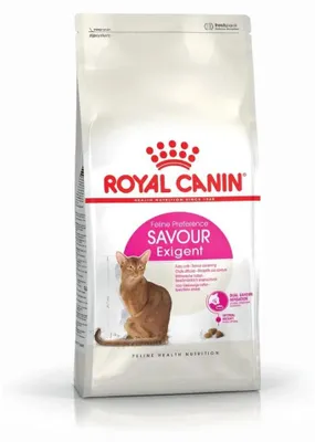 Produktbild von ROYAL CANIN Katzenfutter Exigent Savour Sensation Trockenfutter für Katzen 10kg
