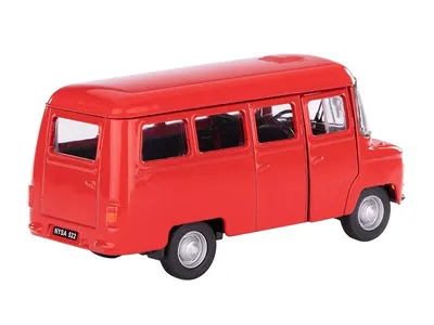 Obrázek produktu pro Model 1:34, PRL Nysa 522, červený (A884N522C)