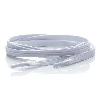 Produktbild von leazy flat laces 4 bis 7 Ösen weiß weiss S