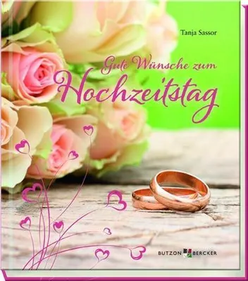 Immagine prodotto di Sassor, T: Gute Wünsche zum Hochzeitstag