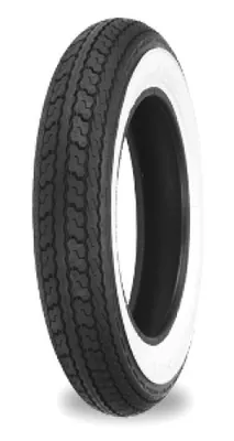 Produktbild von Shinko Motorradreifen car-tyres SR550 ( 3.50-10 TT 59J WW )