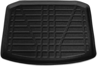 Image de Bac de coffre pour Skoda Karoq 2017-2025 caoutchouc TPE noir