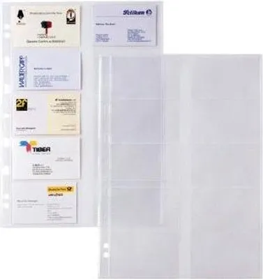 Produktbild von SEI Rota Atla Card, 21 cm, 29,7 cm, 90 x 55 mm