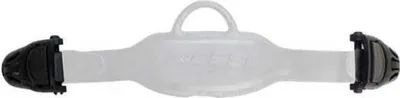 Image de Cressi Palau Boucle fine Blanc Blanc One Size