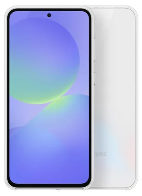 Produktbild von Samsung Clear Case für das Galaxy A36 5G, Cover, Samsung, Galaxy A36 5G, 17 cm (6.7"), Transparent