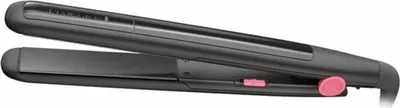 Obrázek produktu pro Remington S1A100, Žehlička na vlasy, Teplé, 200 °C, 30 s, Černá, Růžová, Keramický