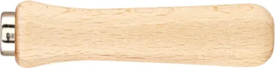 Produktbild von Schlüsselfeilenheft Rotbuche 70mm