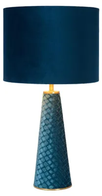 Image de Lucide E27 40W EXTRAVAGANZA VELVET 10501/81/37