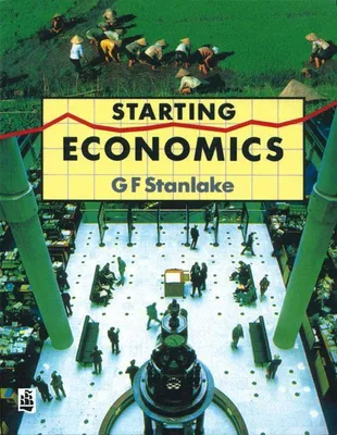 Produktbild von Starting Economics Paper