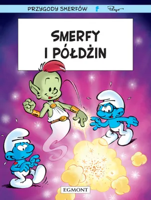 Obrázek produktu pro Smerfy. Smerfy i półdżin